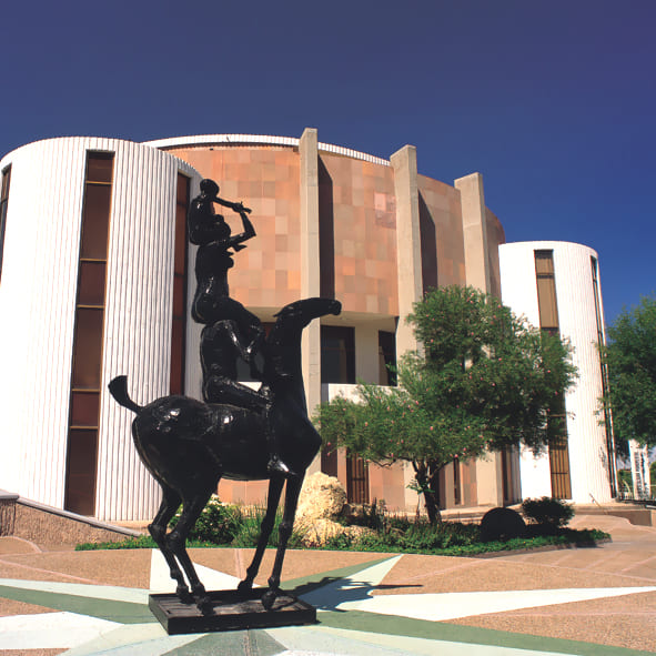Visitar el Museo Harold Pape – MONCLOVA, DESTINOS DE MÉXICO
